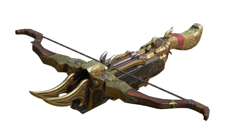 Repeating Crossbow